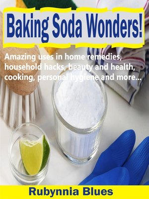cover image of Baking Soda Wonders!